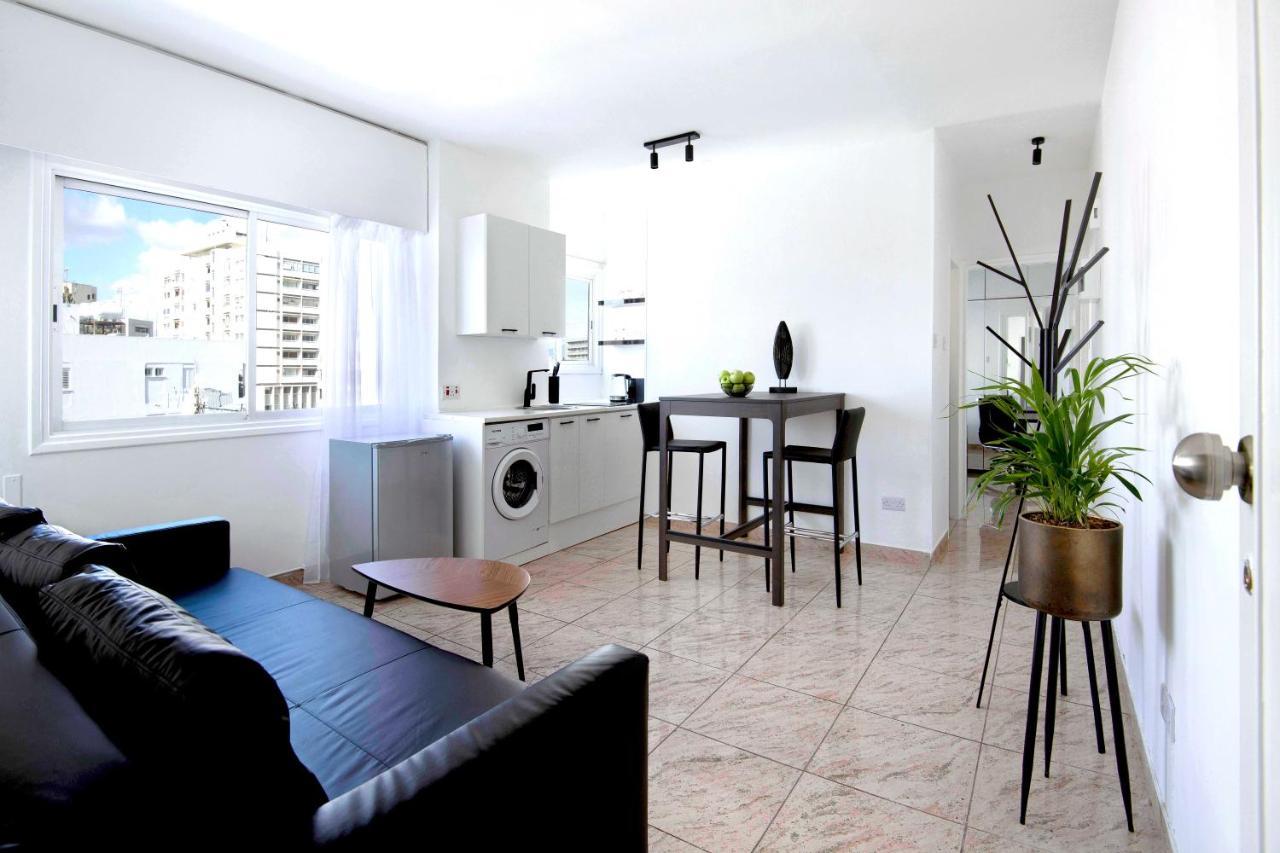 Urban Condo 43 - 1 Bdr Nicósia Exterior foto