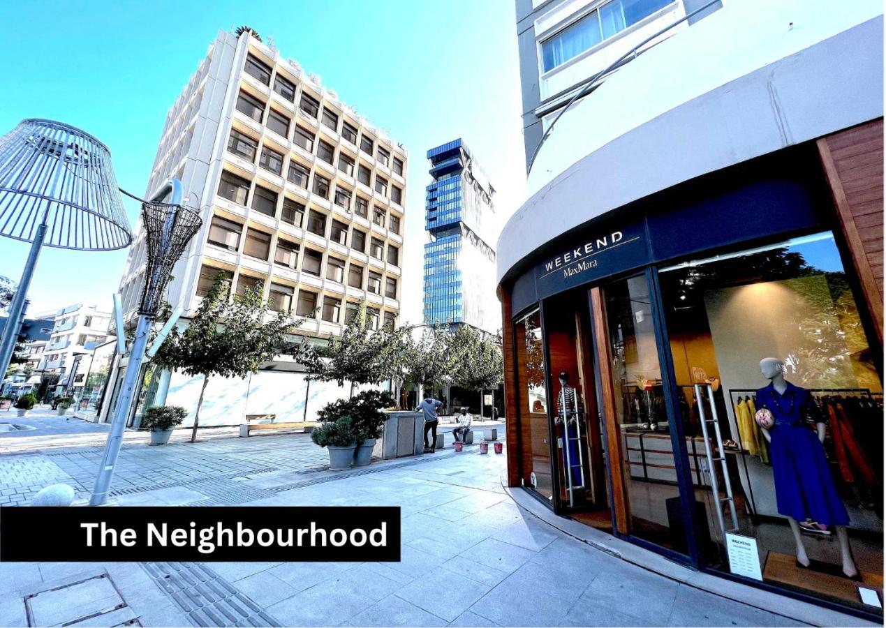 Urban Condo 43 - 1 Bdr Nicósia Exterior foto